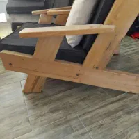 نیم ست راحتی|مبلمان خانگی و میز عسلی|پردیس, فاز ۲|دیوار