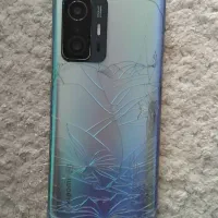 شیاومی ۱۱تی سالم ۲۵۶/۸ رنگ ابی هفت رنگ