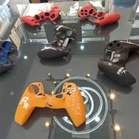 کاور دسته ps5|کنسول، بازی ویدئویی و آنلاین|تهران, شمسآباد|دیوار