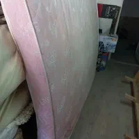 تشک دو نفره در حد نو