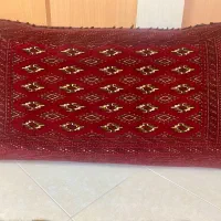 چهار جفت پشتی دستبافت