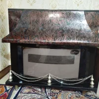 بخاری گازی