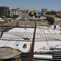 ارماتور بندی و قالب بندی سازه های بتنی|خدمات پیشه و مهارت|بیرجند, |دیوار