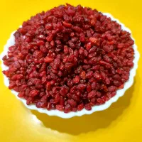 زرشک پفکی درجه یک