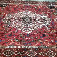 فرش بختیاری|فرش|اصفهان, برازنده|دیوار