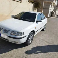 سمند ال ایکس  دوگانه شرکتی مدل 89|خودرو سواری و وانت|شاهرود, |دیوار