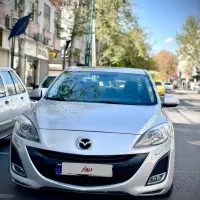 مزدا ۳ مدل ۹۰ بدون رنگ درجه یک