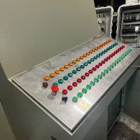 طراحی و مونتاژ تابلو برق صنعتی و ساختمانی