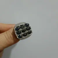 انگشتر نقره