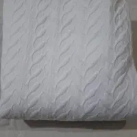 روکش ومحافظ تشک تختخواب ۱۲۰در۲۰۰سانتیمتری نو|تخت و سرویس خواب|فولادشهر, A6|دیوار