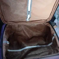 چمدان مسافرتی در سه سایز چهار چرخ|کیف، کفش، کمربند|شیراز, سیاه سنگ|دیوار