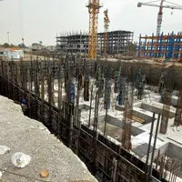 پیمانکاری اسکلت بتنی