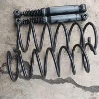 کمک عقب سمند فنرلول سمند|قطعات یدکی و لوازم جانبی|رشت, خرسندی|دیوار