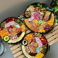 فینگرفود و مزه با پکیچ کامل(۱۰%تخفیف)|خوردنی و آشامیدنی|شهریار, شهرک شاهد|دیوار