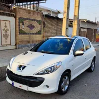 پژو 207 پاناروما 1401
