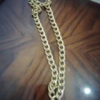 زنجیر مردانه طلا|جواهرات|خرمآباد, |دیوار