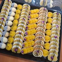 پذیرفتن انواع سفارشات حلوا