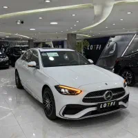 بنز c200 مدل ۲۰۲۵|خودرو سواری و وانت|تهران, نیلوفر|دیوار
