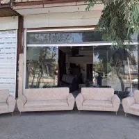 مبل  تحویلی مبلمان کارخونه داش علی به صرفه|مبلمان خانگی و میز عسلی|قم, ولیعصر|دیوار