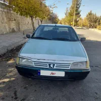 پژو روا 86 دوگانه کارخانه