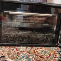 توستر 50 لیتری|اجاق گاز و لوازم برقی پختوپز|کرمانشاه, |دیوار