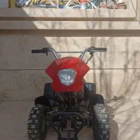 موتور چهار چرخ بنزینی