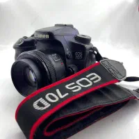 canon 70D دوربین عکاسی|دوربین عکاسی و فیلمبرداری|تبریز, |دیوار