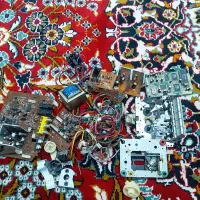 تعدادی قطعه|قطعات و لوازم جانبی رایانه|ماهیدشت, |دیوار