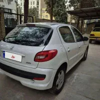 207اتومات 402 سقف فلزTU5|خودرو سواری و وانت|کرج, عظیمیه|دیوار