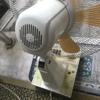 پنکه رومیزی تک نشنال|پنکه و تصفیه‌کنندهٔ هوا|رشت, فخب|دیوار