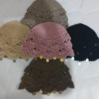 کلاه دخترانه فانتزی مناسب فصل|لباس|مسجد سلیمان, |دیوار