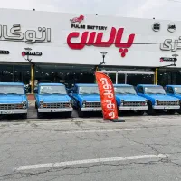 نیسان آپشنال دوگانه سوز و تک سوز و EX