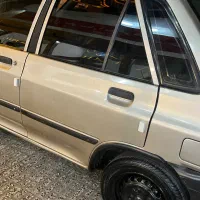 پراید ۸۷|خودرو سواری و وانت|گرگان, |دیوار