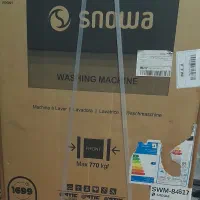 ماشین لباسشویی اسنوا