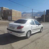 ۲۰۶ sd v8|خودرو سواری و وانت|موچش, |دیوار