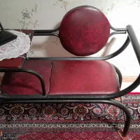 صندلی دسته دار