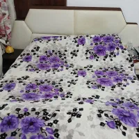 تخت دو نفره به همراه تشک