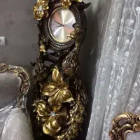 ساعت ایستاده