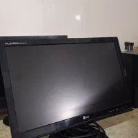 مانیتور کامپیوتر(LG) ۱۹ اینچ زیر قیمت|قطعات و لوازم جانبی رایانه|اصفهان, باتون|دیوار