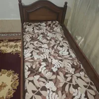 تخت یه نفره با دراور