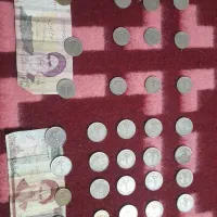سکهقدیمی|کلکسیون سکه، تمبر، اسکناس|سیرجان, |دیوار