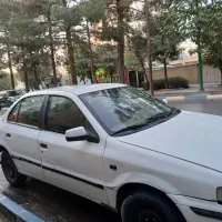 سمند مدل ۸۶|خودرو سواری و وانت|شاهین‌شهر, کوی مهدیه|دیوار