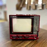 تلوزیون و ضبط قدیمی