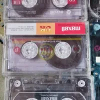 نوار کاست با بهترین کیفیت رکورد اورجینال استریو
