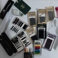 وسایل اکستنشن مژه