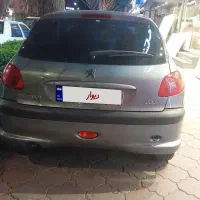 206تیپ5|خودرو سواری و وانت|تبریز, |دیوار