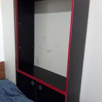 کتابخانه ۵ طبقه‌ای بسیار کاربردی