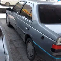 فروش پژو ۴۰۵ مدل ۸۹ دوگانه فابریک