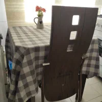 میز غذاخوری دو نفره