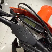 Ktm250 exc-f 2018|موتورسیکلت|تهران, سعادت‌آباد|دیوار